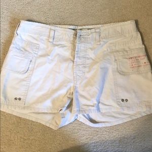 2 for $10!! Abercrombie and Fitch cargo shorts